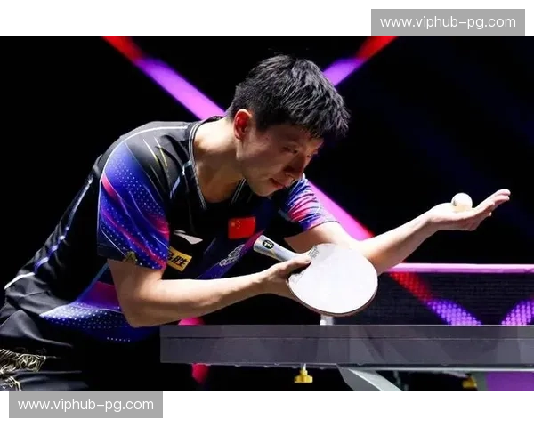 乒乓球侧旋发球：从新手到舞台的秘密武器