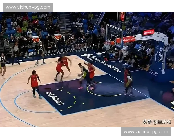 新闻WNBA：镜头下的赛场与故事